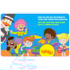 Segunda imagem do produto Mundo Bita | Uma Banda Especial