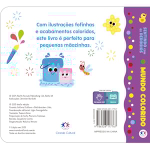 Segunda imagem do produto Mundo Colorido | Ciranda Cultural