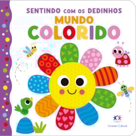 Mundo Colorido | Ciranda Cultural