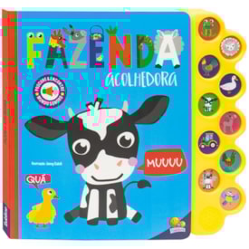 Mundo Sonoro - Procure & Encontre: Fazenda Acolhedora | Koral Books