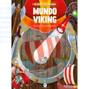 Mundo Viking | Com Lanterna