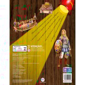 Segunda imagem do produto Mundo Viking | Com Lanterna