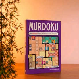 Segunda imagem do produto Murdoku | Manuel Garand