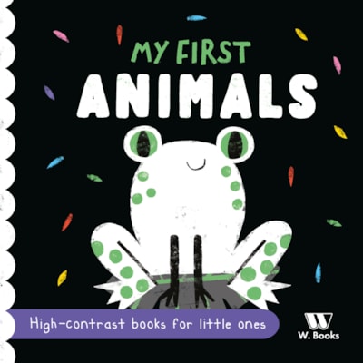 My First Animals | North Parade Publishing