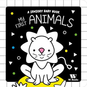 My First Animals | W.books