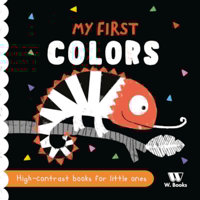 My First Colors | North Parade Publishing