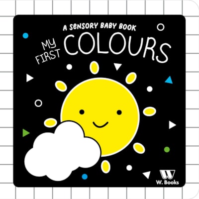 My First Colours | W.books