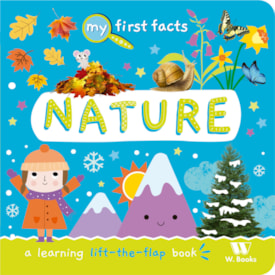 My First Fact Nature | W.books