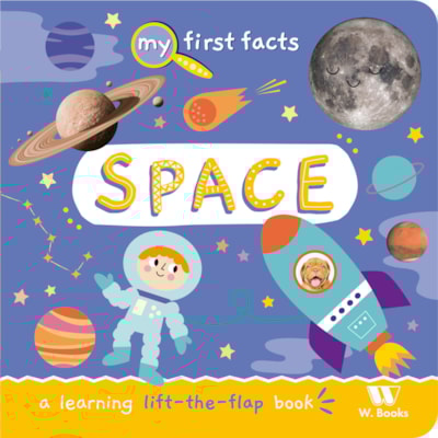 My First Fact Space | W.books