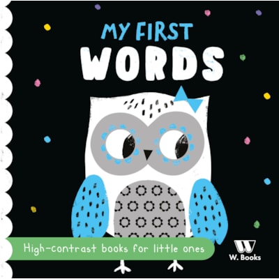 My First Words | North Parade Publishing