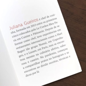 Na Cozinha | 
Juliana Gueiros