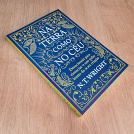Segunda imagem do produto Na Terra Como No Céu | N. T. Wright