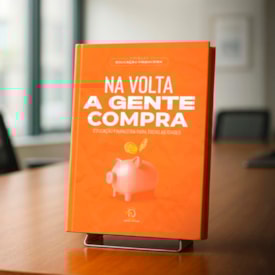 Segunda imagem do produto Na Volta a Gente Compra | Educação Financeira para Todas as Idades