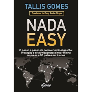 Nada Easy | Tallis Gomes