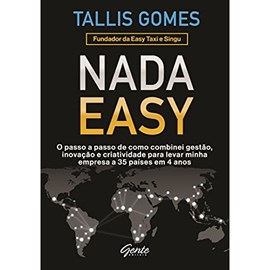 Nada Easy | Tallis Gomes