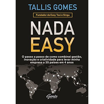 Nada Easy | Tallis Gomes