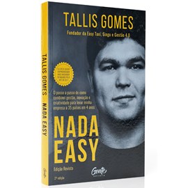 Nada Easy | Tallis Gomes (Nova Edição)