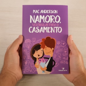 Segunda imagem do produto Namoro, Vestibular Para O Casamento | Mac Anderson