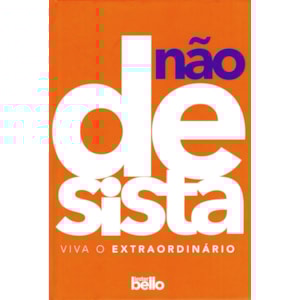 Não Desista | Lester Bello