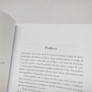 Segunda imagem do produto Não Desperdice o Seu Câncer | John Piper