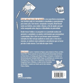 Segunda imagem do produto Não é Fácil Ser Pai | René Breuel