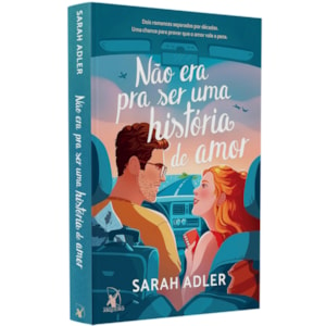 Não Era pra Ser uma História de Amor
 | Sarah Adler