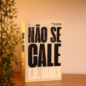 Segunda imagem do produto Não Se Cale | T.D. Jakes