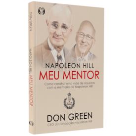 Segunda imagem do produto Napoleon Hill Meu Mentor | Don Green