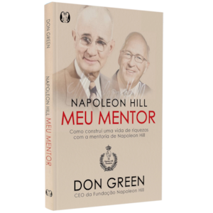 Segunda imagem do produto Napoleon Hill Meu Mentor | Don Green