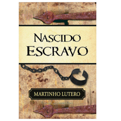 Segunda imagem do produto Nascido Escravo | Martinho Lutero