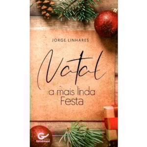 Natal a Mais Linda Festa | Jorge Linhares