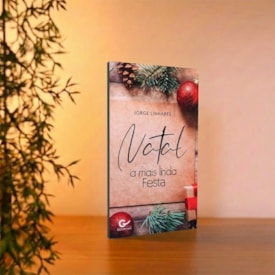 Segunda imagem do produto Natal a Mais Linda Festa | Jorge Linhares