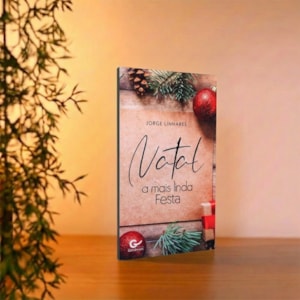 Segunda imagem do produto Natal a Mais Linda Festa | Jorge Linhares