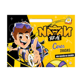 Natan por Aí | Cores Iradas | Paloma Blanca