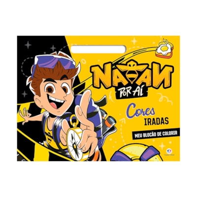 Natan por Aí | Cores Iradas | Paloma Blanca