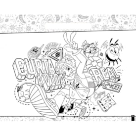 Segunda imagem do produto Natan por Aí | Cores Iradas | Paloma Blanca