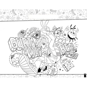 Segunda imagem do produto Natan por Aí | Cores Iradas | Paloma Blanca