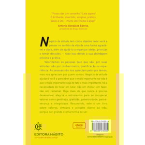 Segunda imagem do produto Negócio de Atitude | Victor Küppers