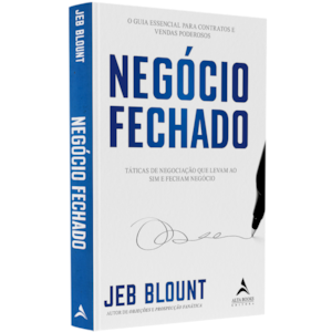 Negócio Fechado | Jeb Blount