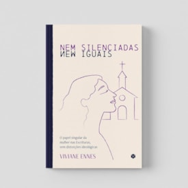 Segunda imagem do produto Nem Silenciadas, Nem Iguais | Viviane Ennes