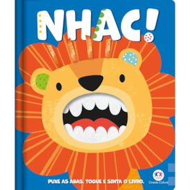 Nhac! | Toque e Sinta o Livro