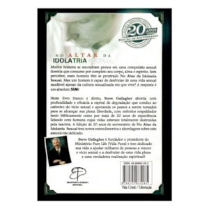 Segunda imagem do produto No Altar da Idolatria Sexual | Steve Gallagher