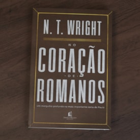Segunda imagem do produto No Coração de Romanos | N. T. Wright