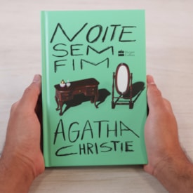 Segunda imagem do produto Noite Sem Fim | Agatha Christie