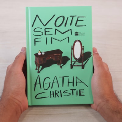 Segunda imagem do produto Noite Sem Fim | Agatha Christie