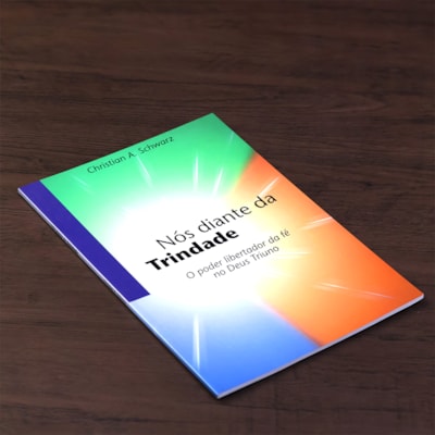 Segunda imagem do produto Nós Diante da Trindade
                                                     | Christian A. Schwarz