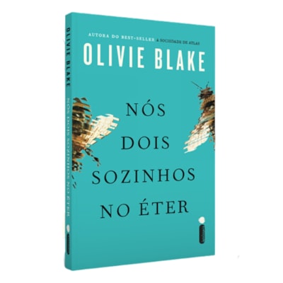 Nós Dois Sozinhos no Éter | 
Olivie Blake