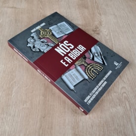 Segunda imagem do produto Nós e a Bíblia | André Daniel Reinke