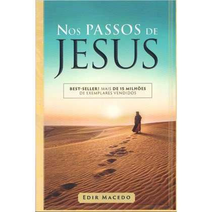 Nos passos De Jesus | Edir Macedo