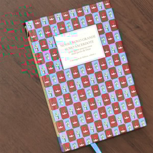 Segunda imagem do produto Nosso Novo Grande Sumo Sacerdote |
Yago Martins